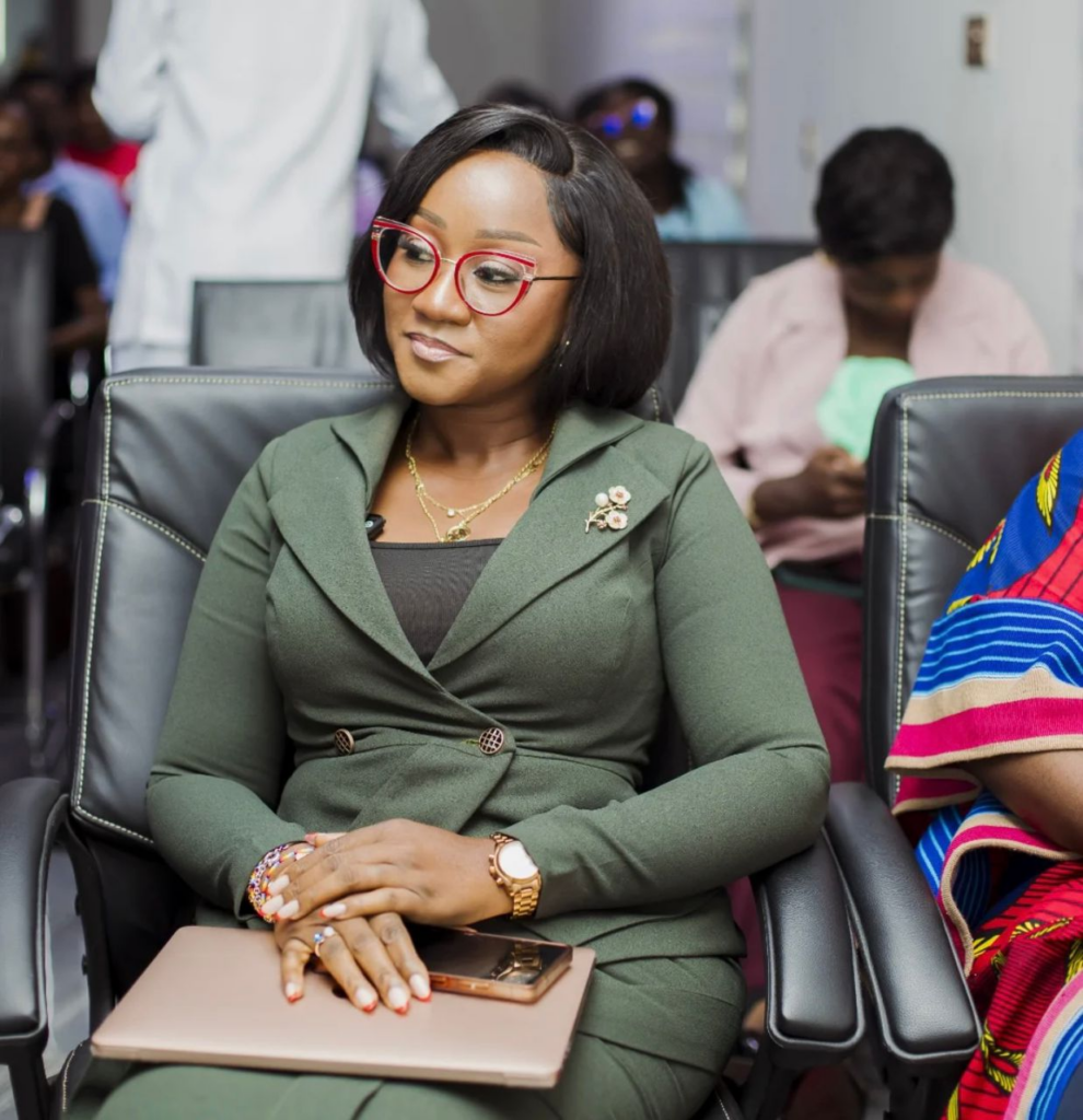 I was bullied for my looks – Mary Anane...