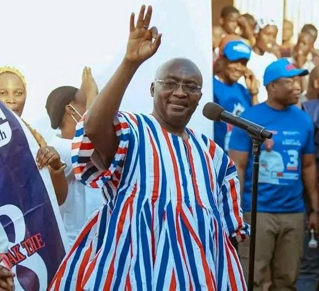Bawumia urges NPP youth to prepare for...