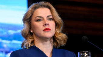 Latvian PM resigns after row over stray Ukrainian drones