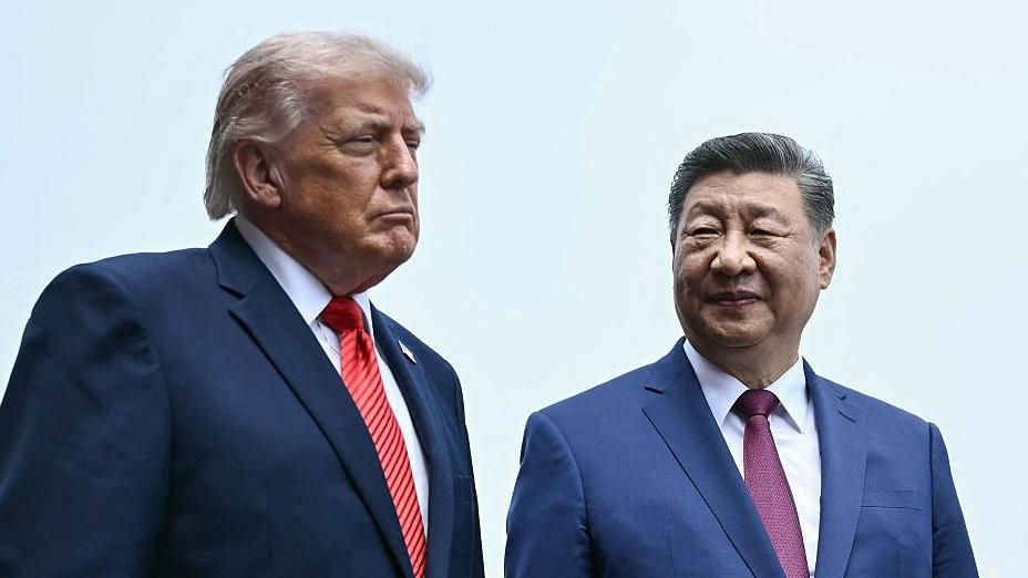 Trump and Xi hold talks but no trade deal agreed
