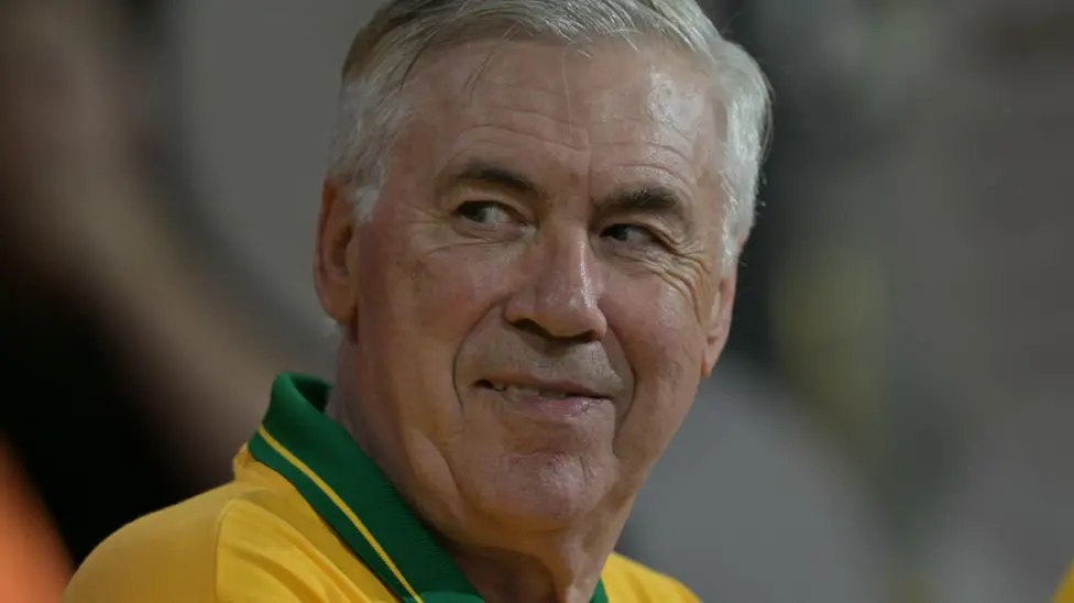 Ancelotti extends Brazil coaching contract until 2030