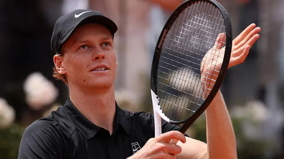 Unstoppable Sinner breaks Djokovic record...