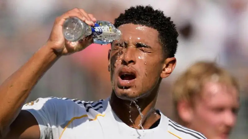 FIFA risking player safety over heat at...