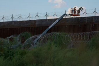 US judge blocks key parts of Texas migrant arrest law
