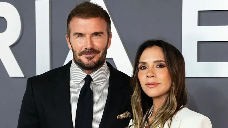 Beckham becomes UK’s first billionaire...