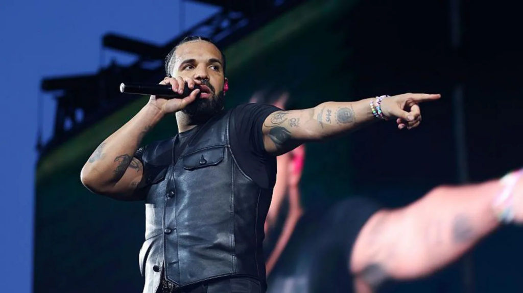 Drake surprise drops three albums and...