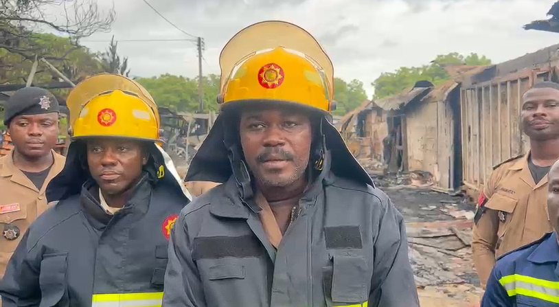 GNFS begins investigation after Monte Carlo fire disaster at Tema ...