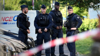 Boy, 15, shot dead in France as prosecutors blame drug war