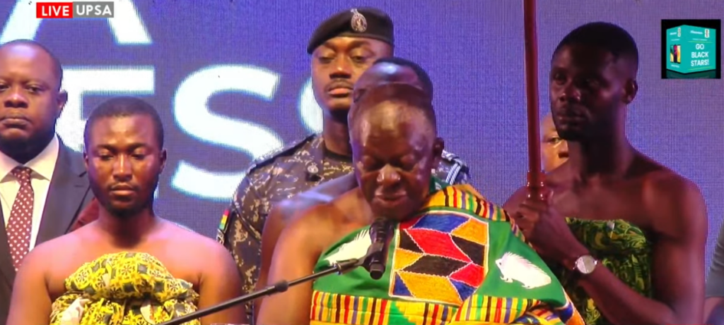 Ghana must move from political rhetorics...