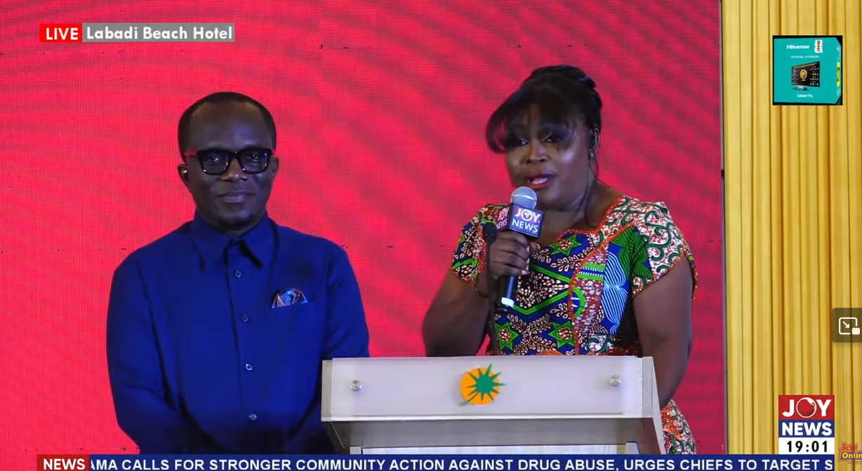 JoyNews Impact Makers Awards