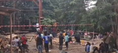 10 miners rescued after pit collapse at Konongo mining site