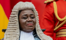 ECOWAS Court adjourns ruling on Torkornoo’s bid to halt removal proceedings