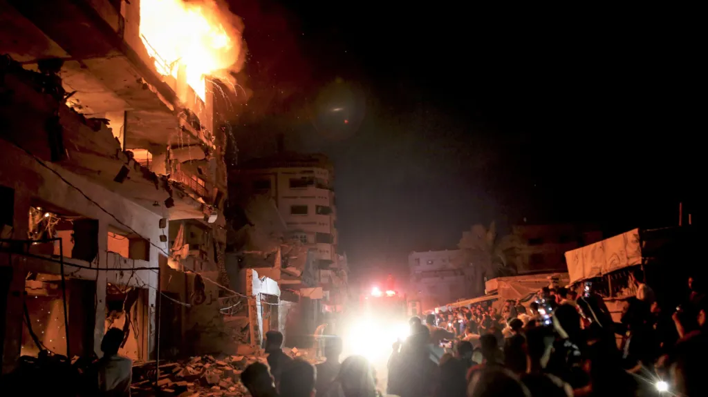 Hamas confirms top commander died in Israeli air strike