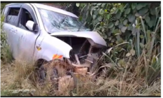 Nine injured in Sefwi Awaso road crash
