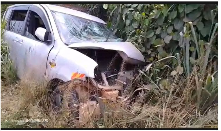 Nine injured in Sefwi Awaso road crash