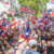 Tens of thousands descend on London for rival protests