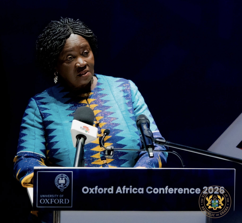 Africa must build its own systems and lead its transformation – Vice President
