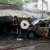 Freight train and bus crash kills at least eight in Bangkok