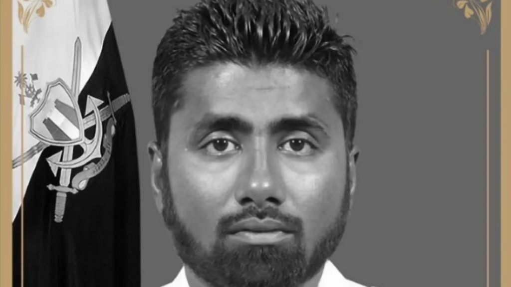 Tragedy in Maldives: Rescue diver dies while searching for Italian bodies