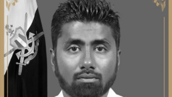 Rescue diver dies during search for bodies of Italians who drowned in Maldives caves