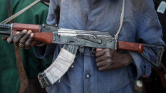Toddlers among more than 50 schoolchildren kidnapped in Nigeria