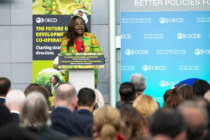 Aid model has failed – Ghana pushes global development reset at OECD Summit in Paris