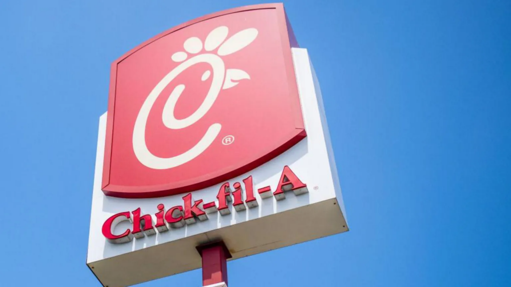 Chick-fil-A franchisee sued by US...
