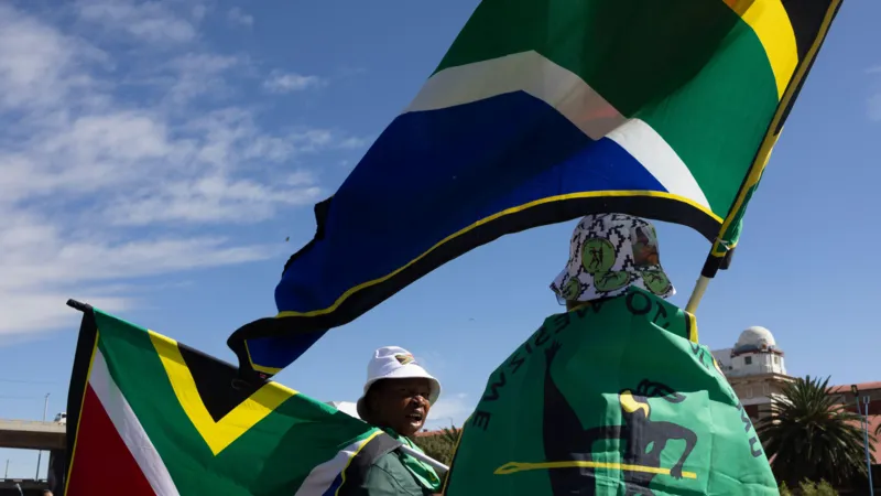 Nigeria summons South African envoy over...