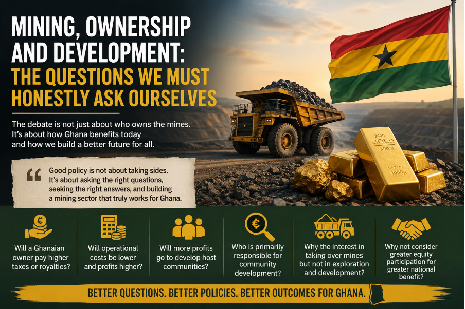 Mining, ownership and development: The...