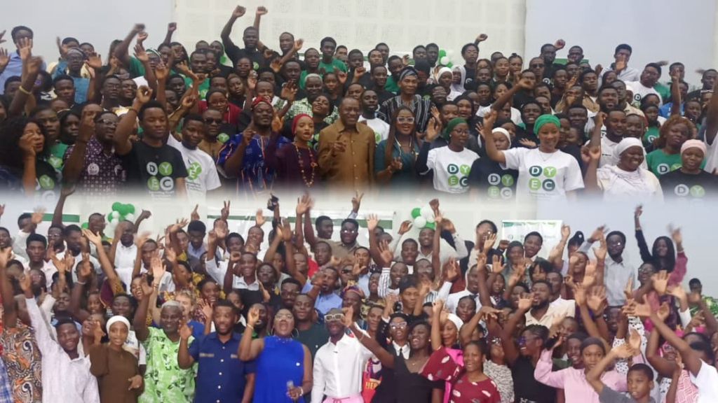 Ghana hosts GAYO-DYEC 2026 as youth...