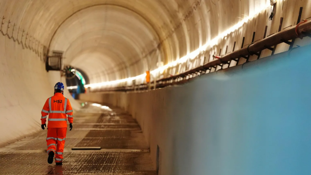HS2 failings blamed on high-speed focus...