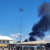 Fighter jet crews parachute safely after collision at US air show