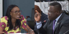 Sam George, Abena Osei Asare clash over poor network service and delays in fixing faults