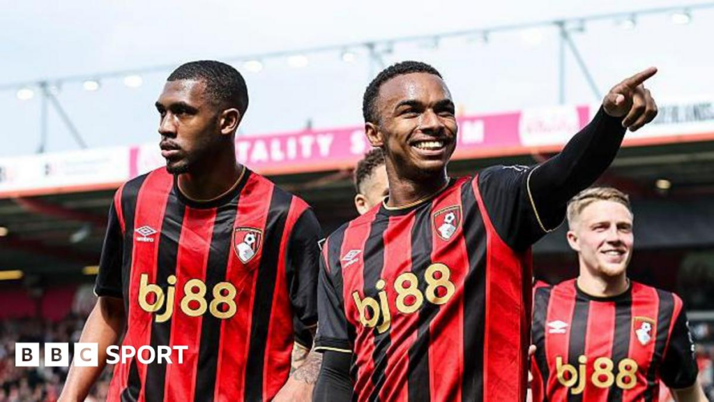 Bournemouth moves into top 6th with win against Crystal Palace
