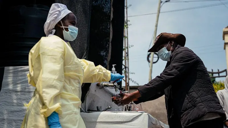 At least 100 deaths reported in Ebola...