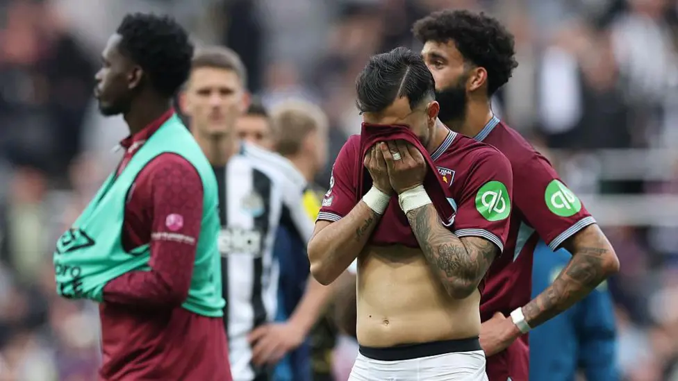 West Ham relegation may cost London...