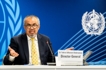 WHO to hold emergency committee meeting as Ebola death toll rises to 131