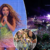 Shakira thrills a crowd of 2 million with free concert on Brazil’s Copacabana beach
