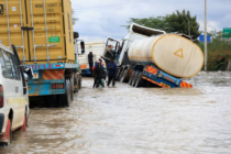 Don’t force your way through floodwaters – NADMO warns