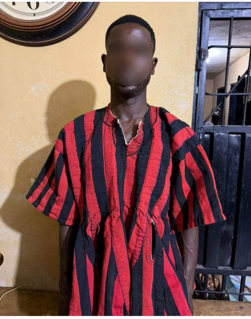 Police arrest suspect over violent attack...