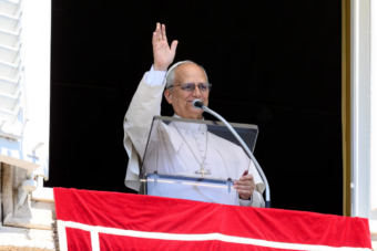 Pope Leo diagnosed with cancer as doctors remove lobe of lung, Vatican says