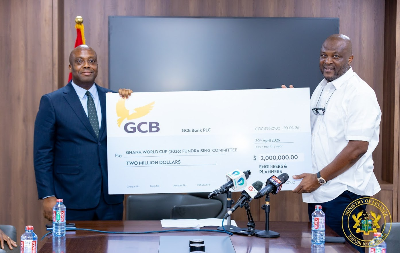 2026 World Cup Fundraising Ghana: the business angle — image 1