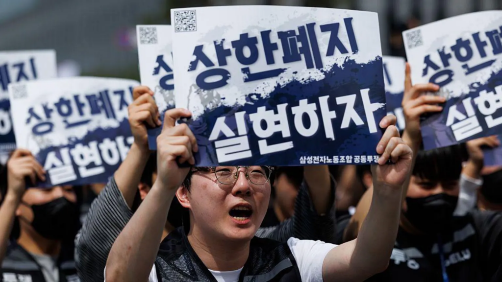 Samsung Strike Paused - But The Fight Continues. Why?