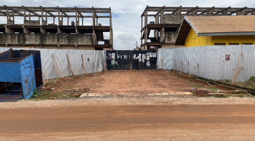 Traders lament slow pace of Krofrom Market ...