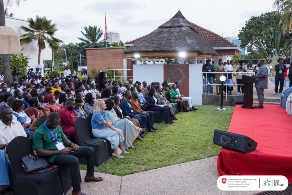FTF Impact Summit urges youth to work together for Ghana’s development