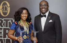 “I stepped back from politics for my husband to continue the journey” – Sammi Awuku’s wife
