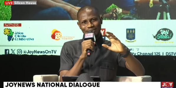 Livestream: JoyNews National Dialogue on Ghana’s youth and climate change