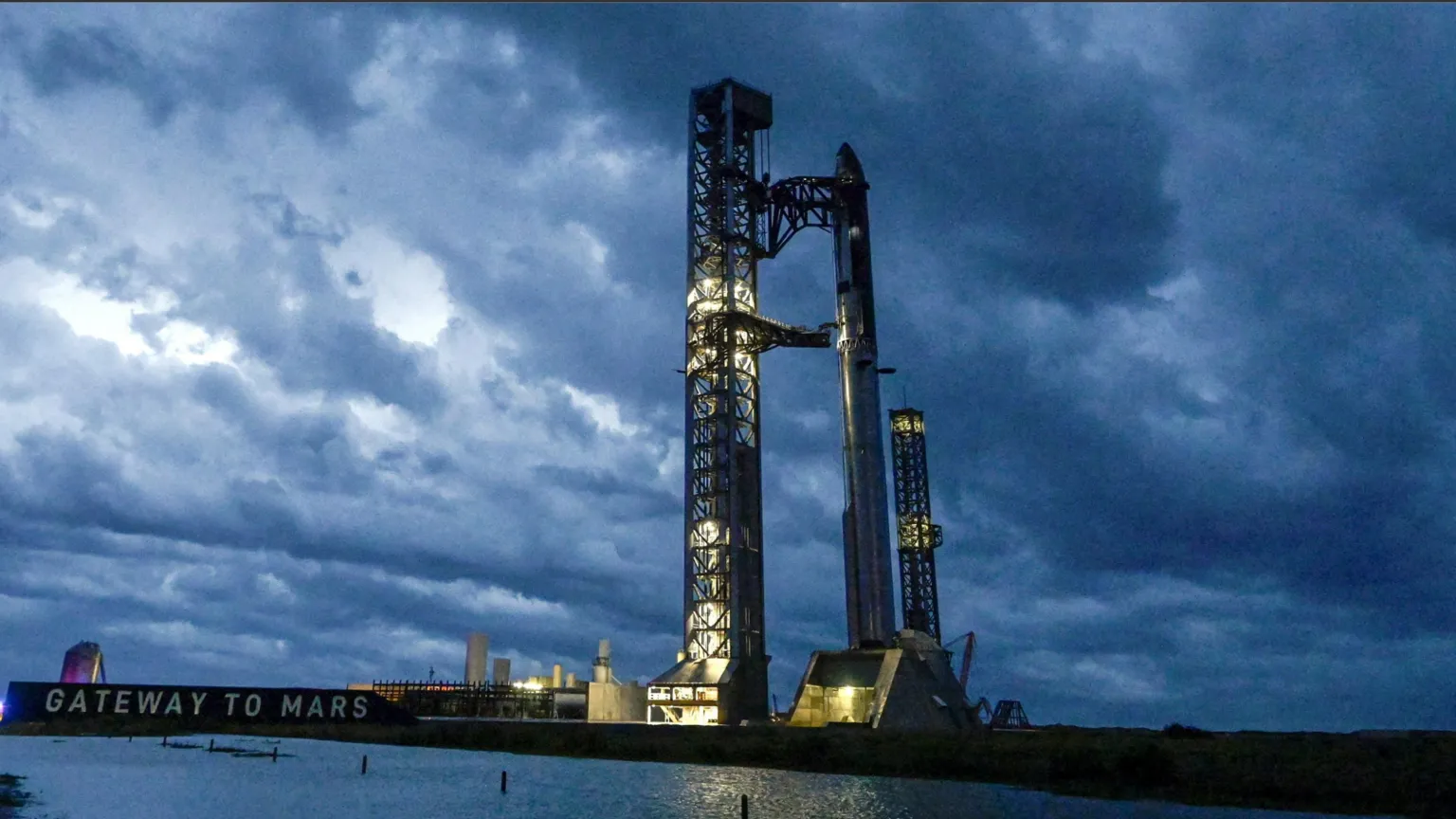 SpaceX moves Starship launch attempt to Thursday - MyJoyOnline