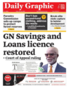 Today’s Front pages: Friday, May 22, 2026