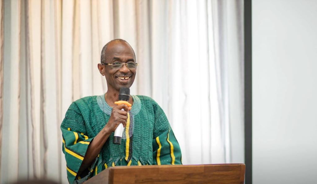 61% of NDC delegates want Asiedu Nketia to remain party chairman – Global InfoAnalytics
